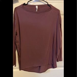 LuLulemon long sleeve